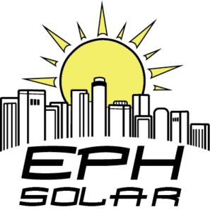 EPH Solar logo special discount offer 